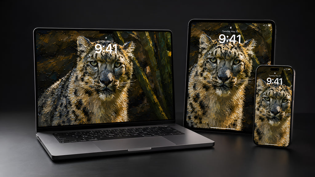 'Predatore' - Vol 1 (8 Designs included)